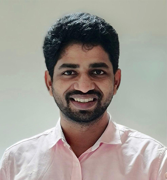 Dr Mayilan G Chinnappan